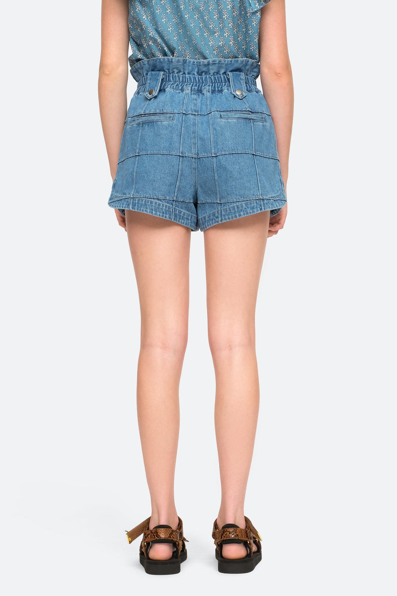 Dagmar Denim Shorts