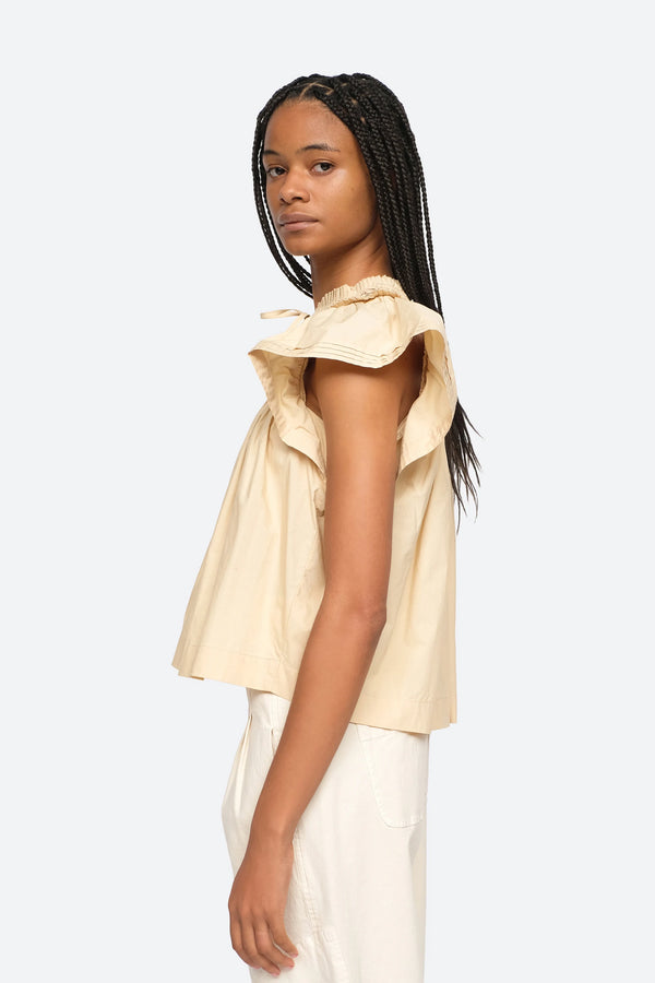 Phoebe Cotton SS Top