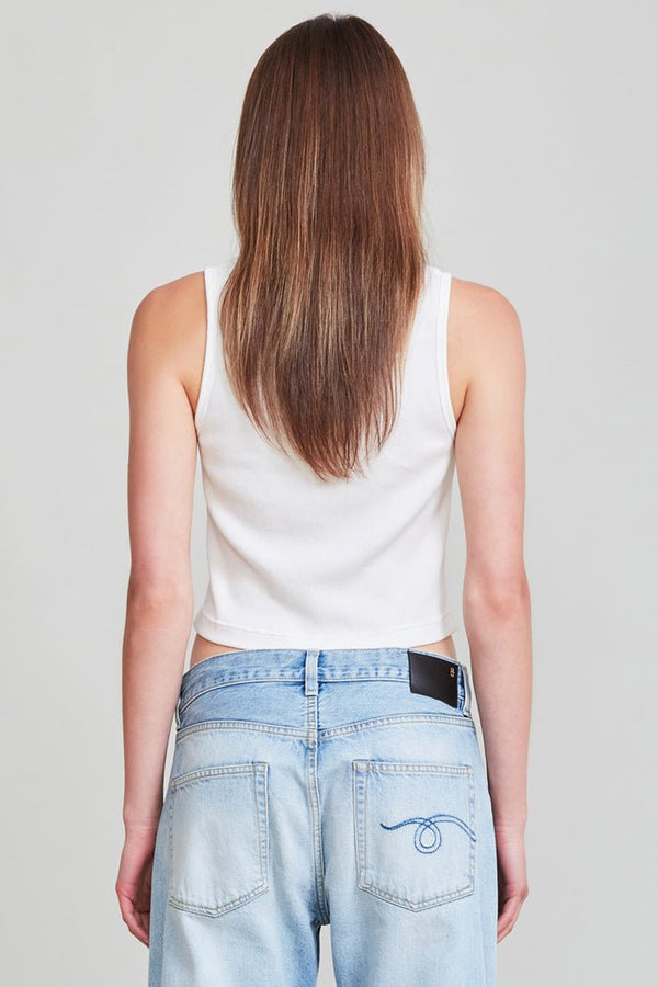 Distressed Tank