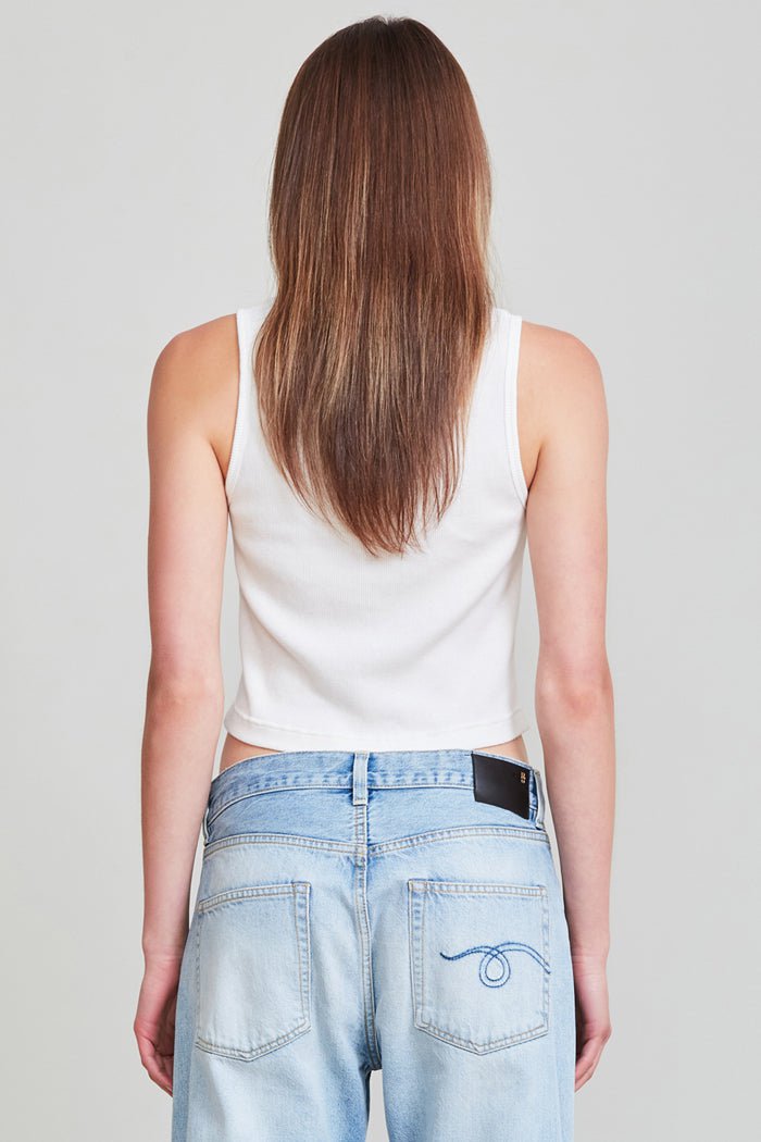 Distressed Tank