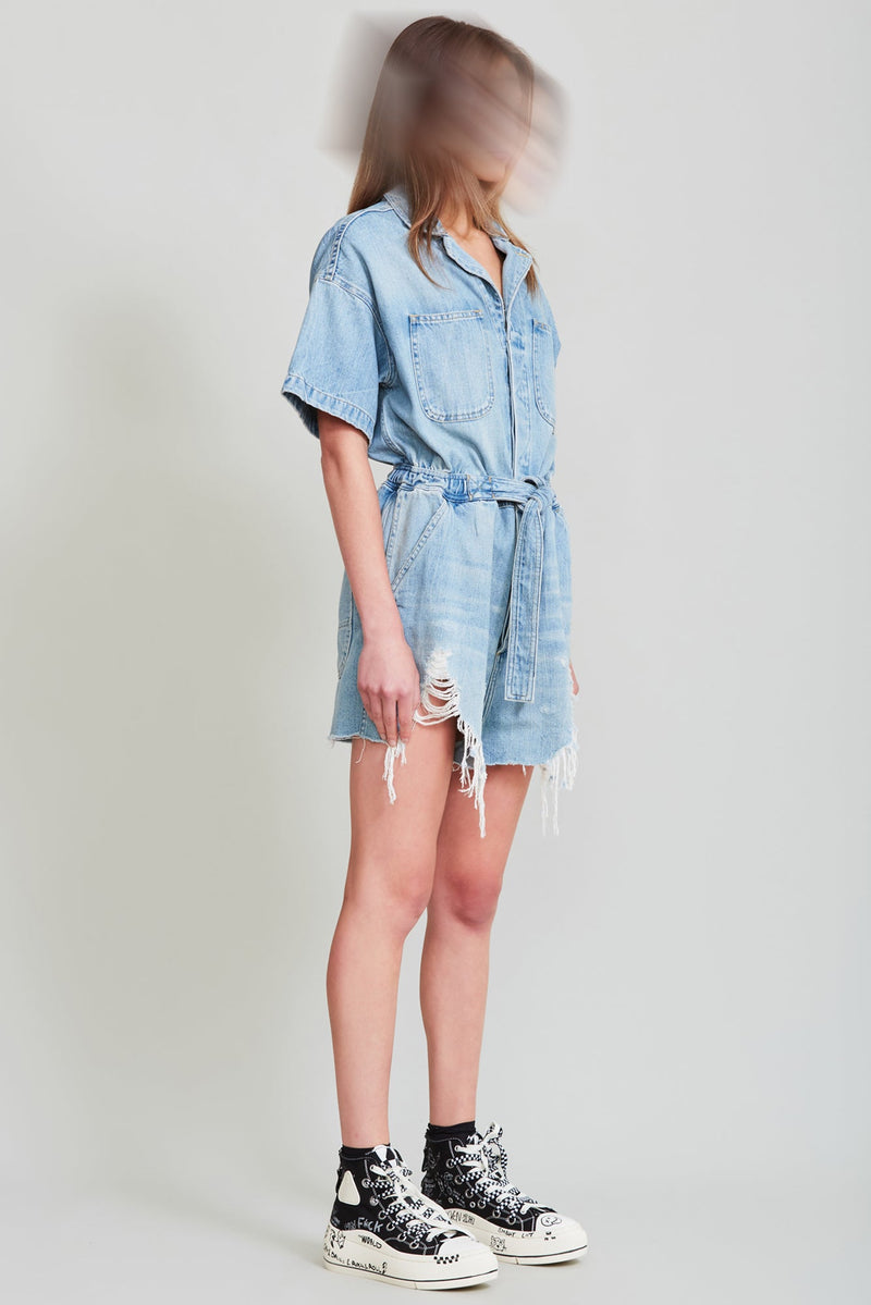 Mick Romper