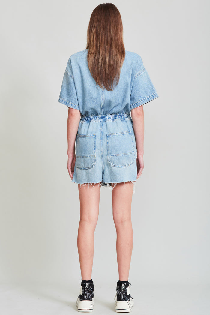 Mick Romper