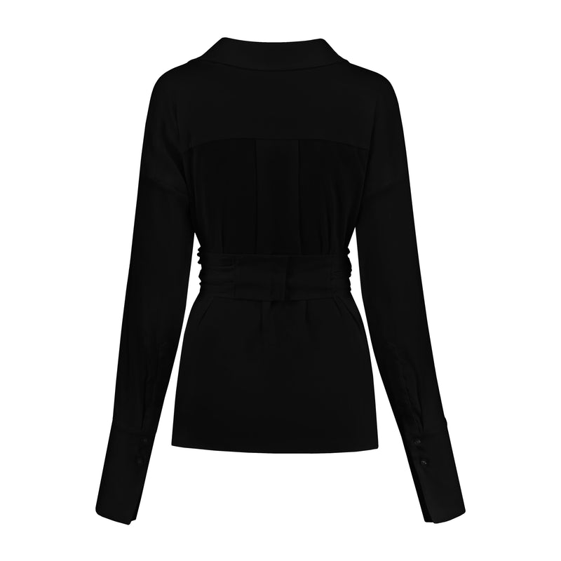 Sabinas Silk Top