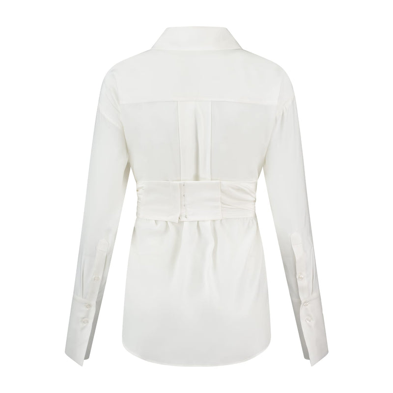 Sabinas Silk Top