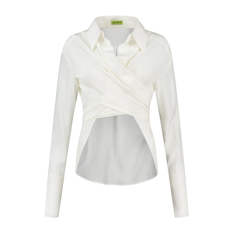 Sabinas Silk Top