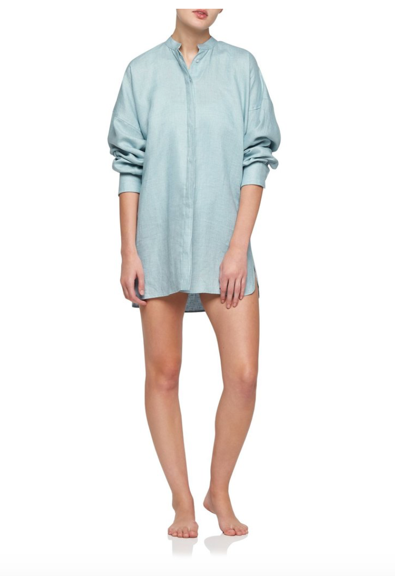 Linen Relaxed Everywhere Shirt