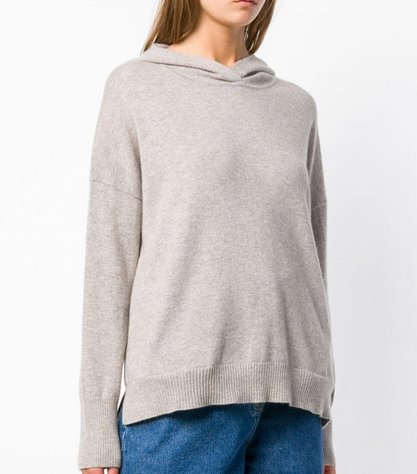 Riga Cashmere Hoodie