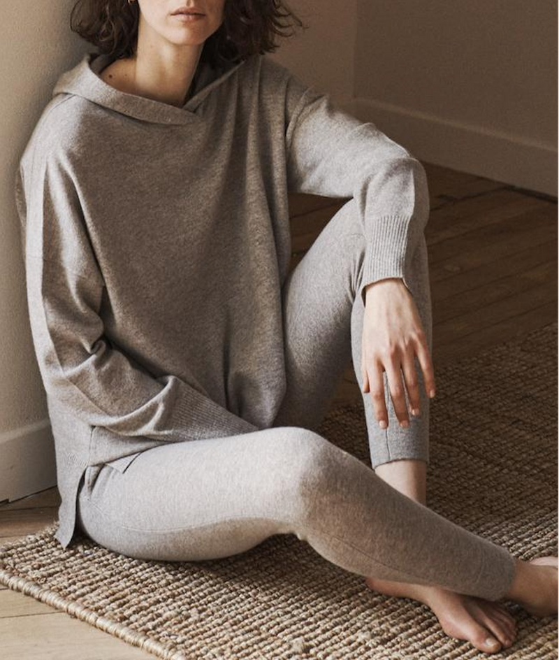 Kenya Cashmere Jogger