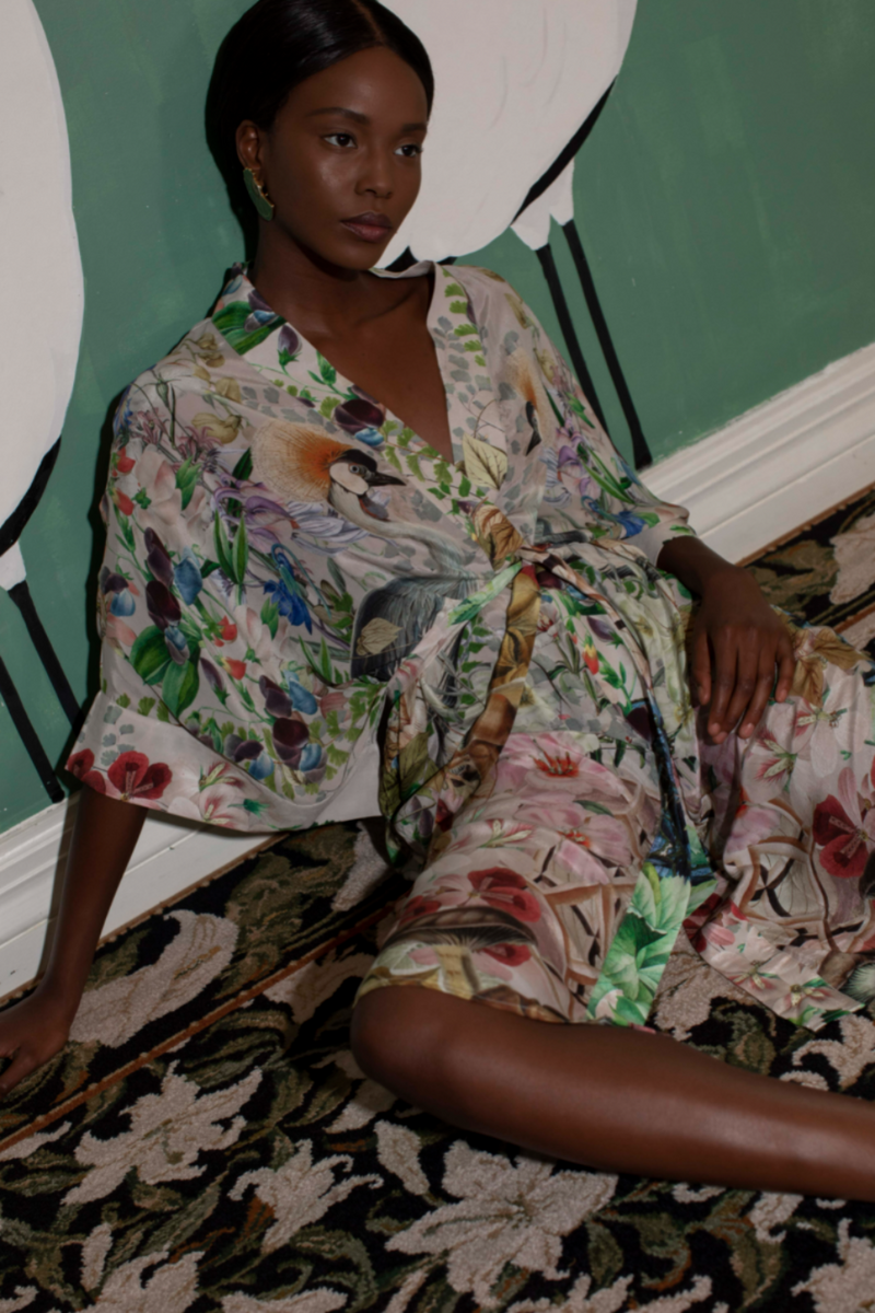 Helen Kimono