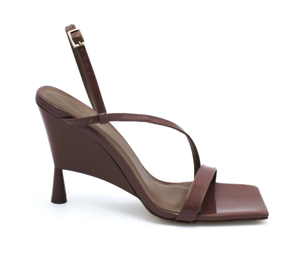 GIA X RHW Rosie 5 Wedge WOMEN'S SHOES