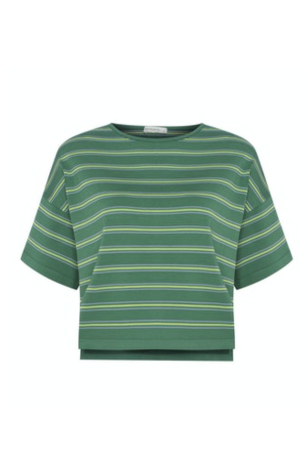 PAOLA BERNARDI Miriam Blouse WOMEN'S TOPS