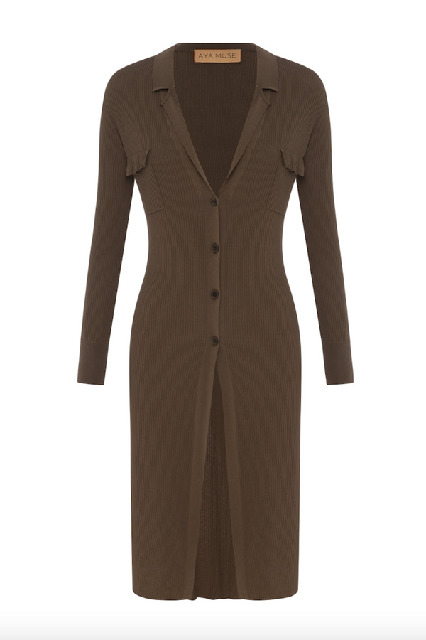 Ravenna Cardigan Dress