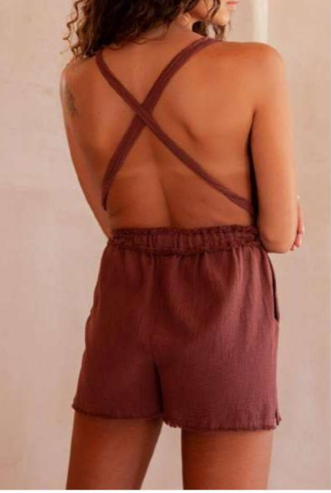 Bekech Playsuit