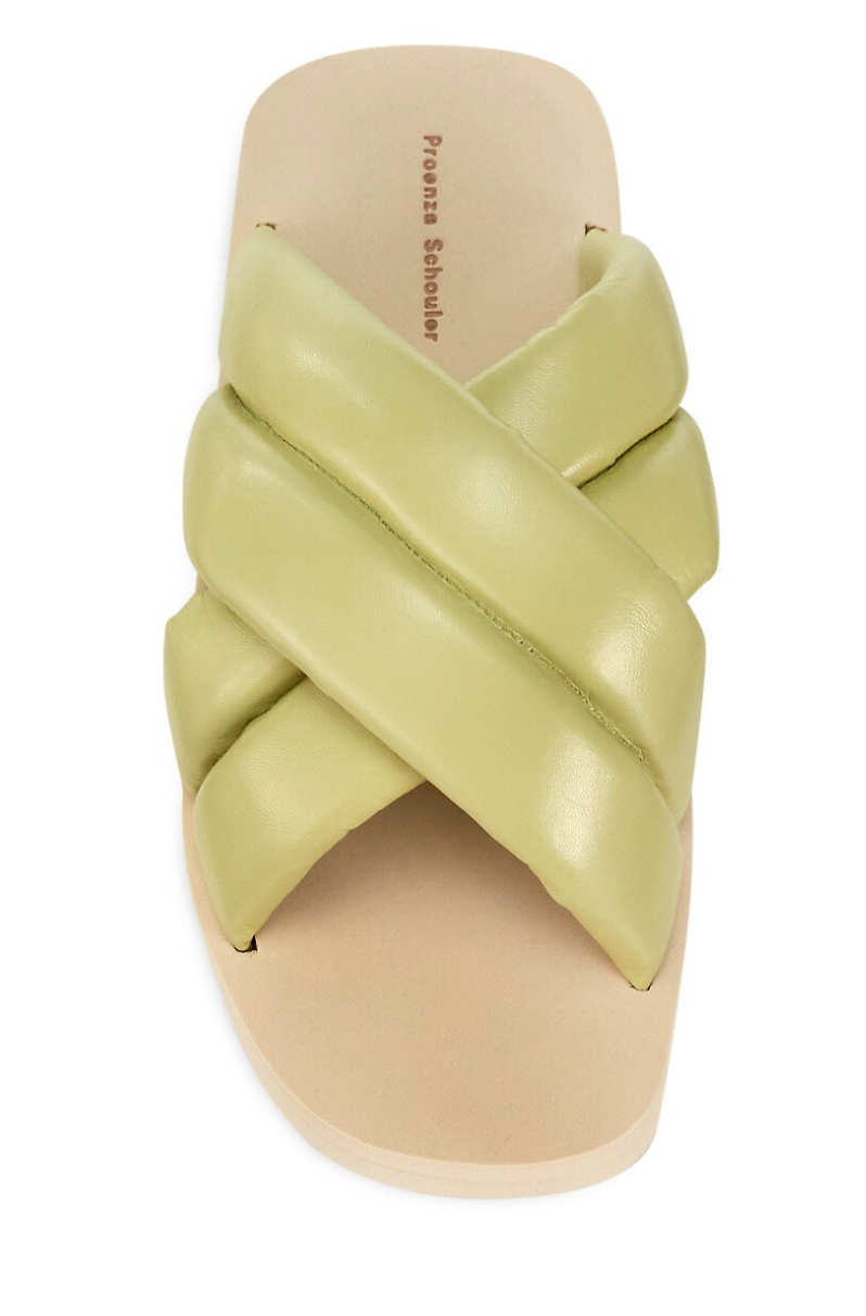 Float Padded Sandal