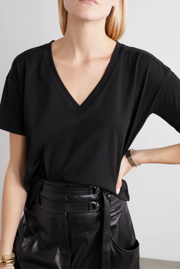 FAAA V-Neck T-shirt