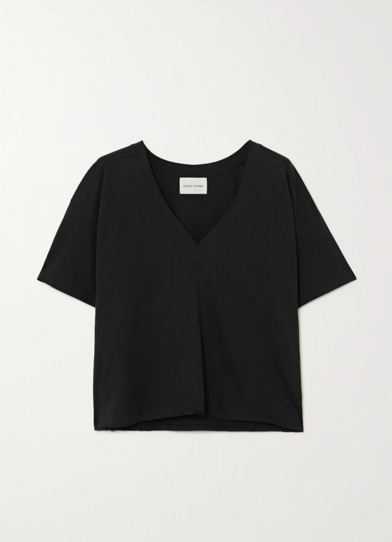 FAAA V-Neck T-shirt