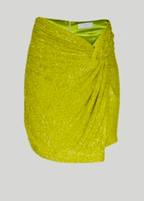 Islay Mini Skirt