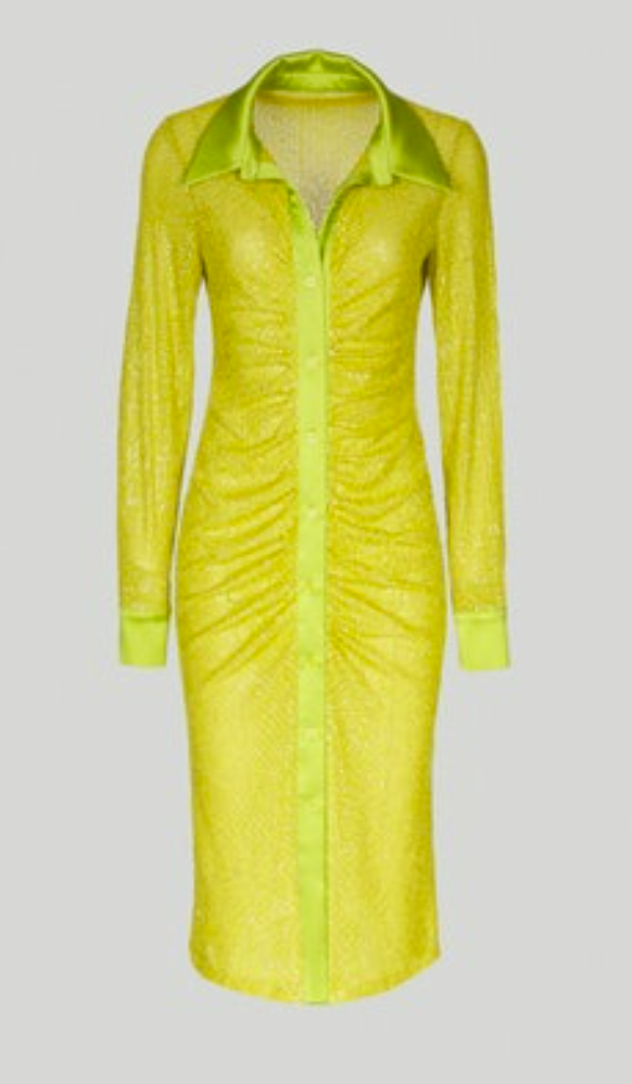 IN THE MOOD FOR LOVE Alexandra Dress WOMEN'S DRESSES