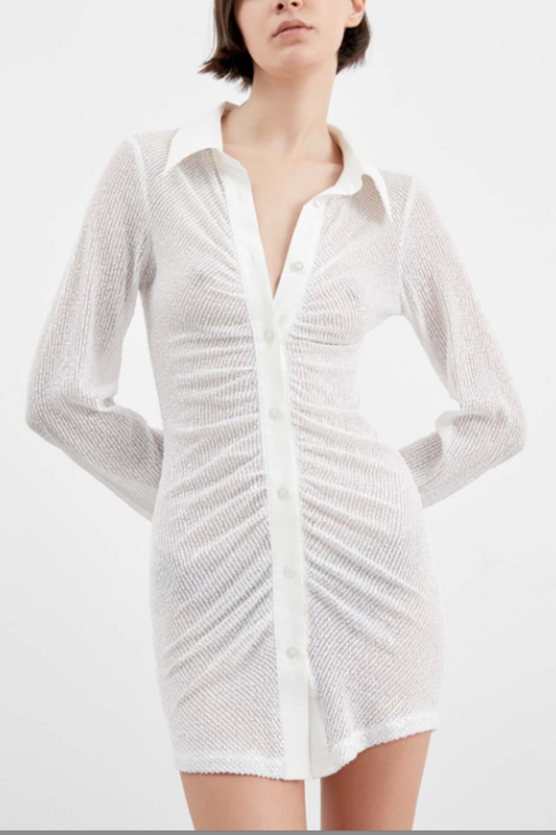IN THE MOOD FOR LOVE Lina Long Dress WOMEN'S DRESSES