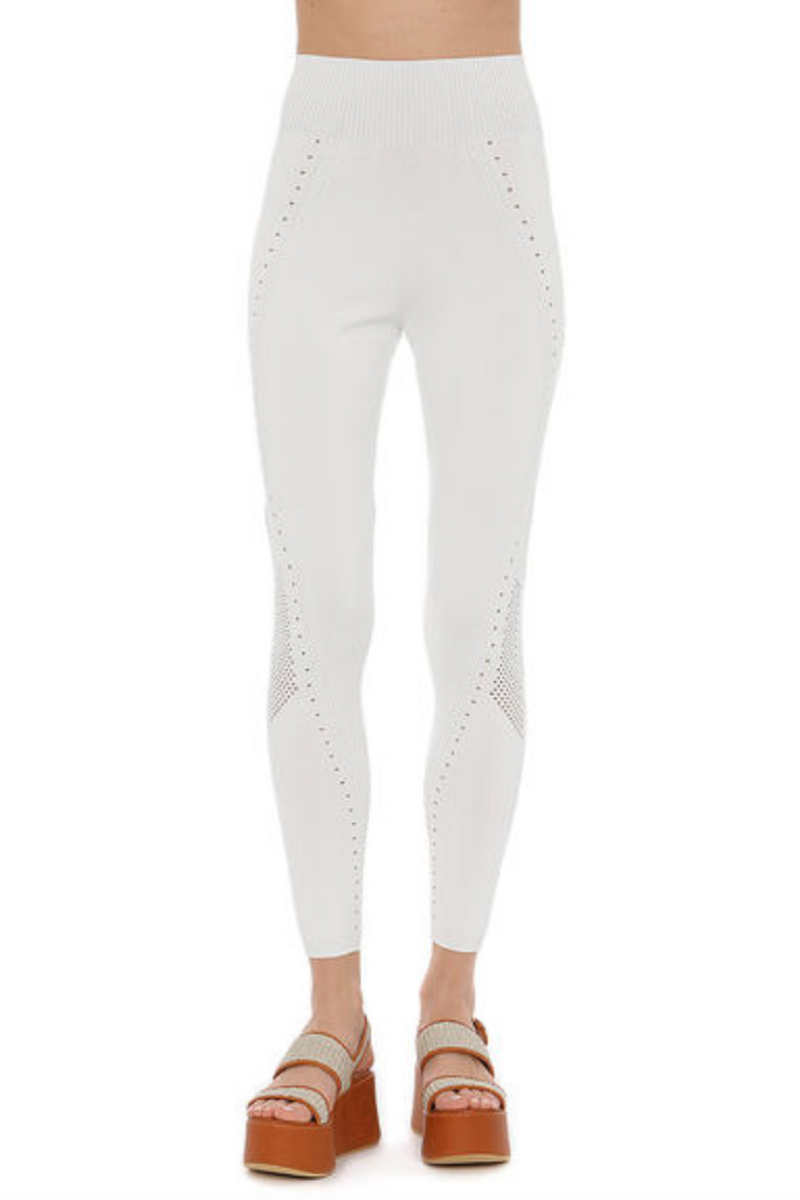 ALBERTA FERRETTI Knit Pants WOMEN'S PANTS