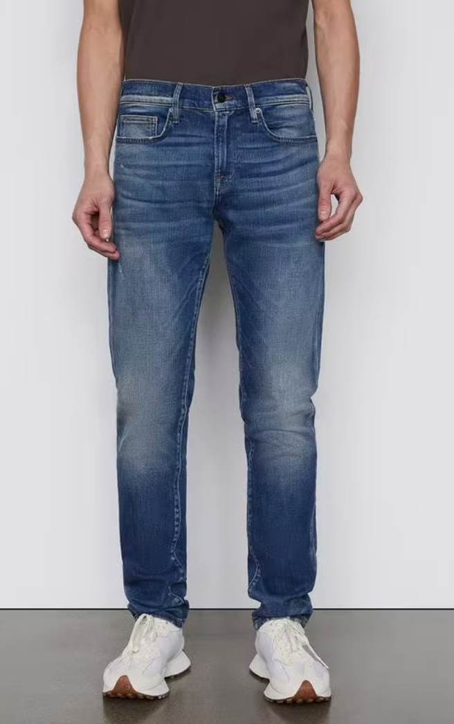 L'Homme Mid-Rise Slim Fit Fordham