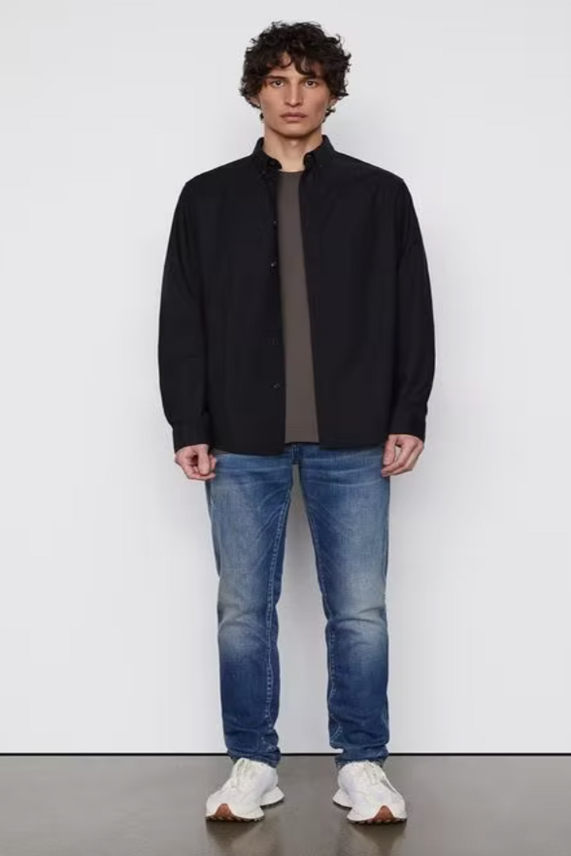 FRAME L'Homme Mid-Rise Slim Fit Fordham MEN'S JEANS