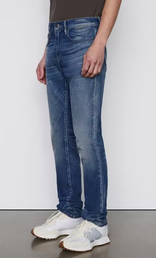 L'Homme Mid-Rise Slim Fit Fordham
