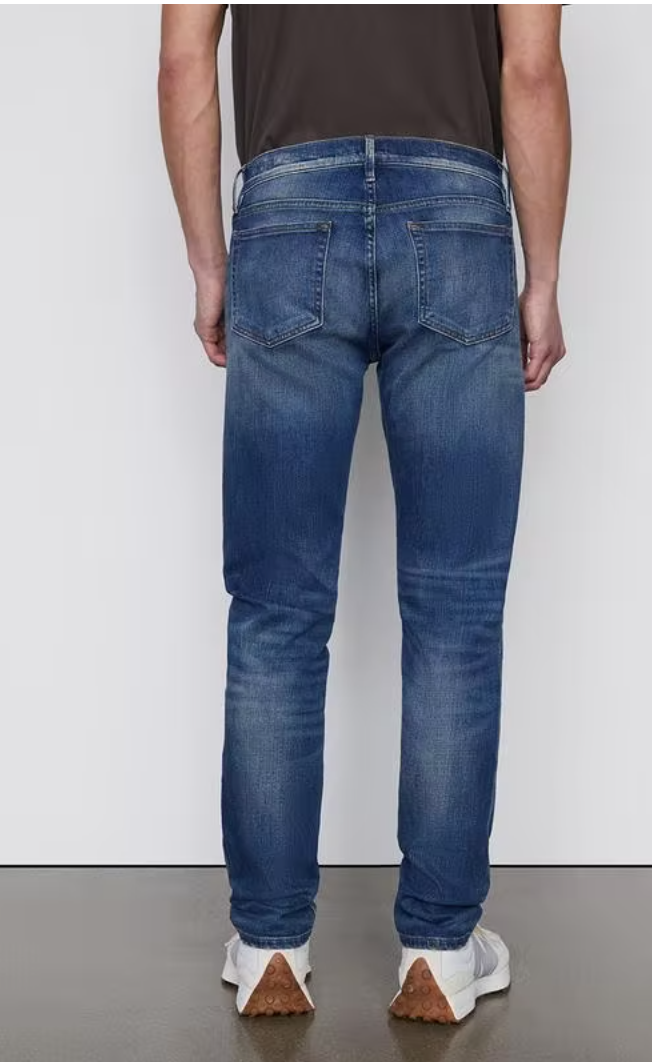 L'Homme Mid-Rise Slim Fit Fordham