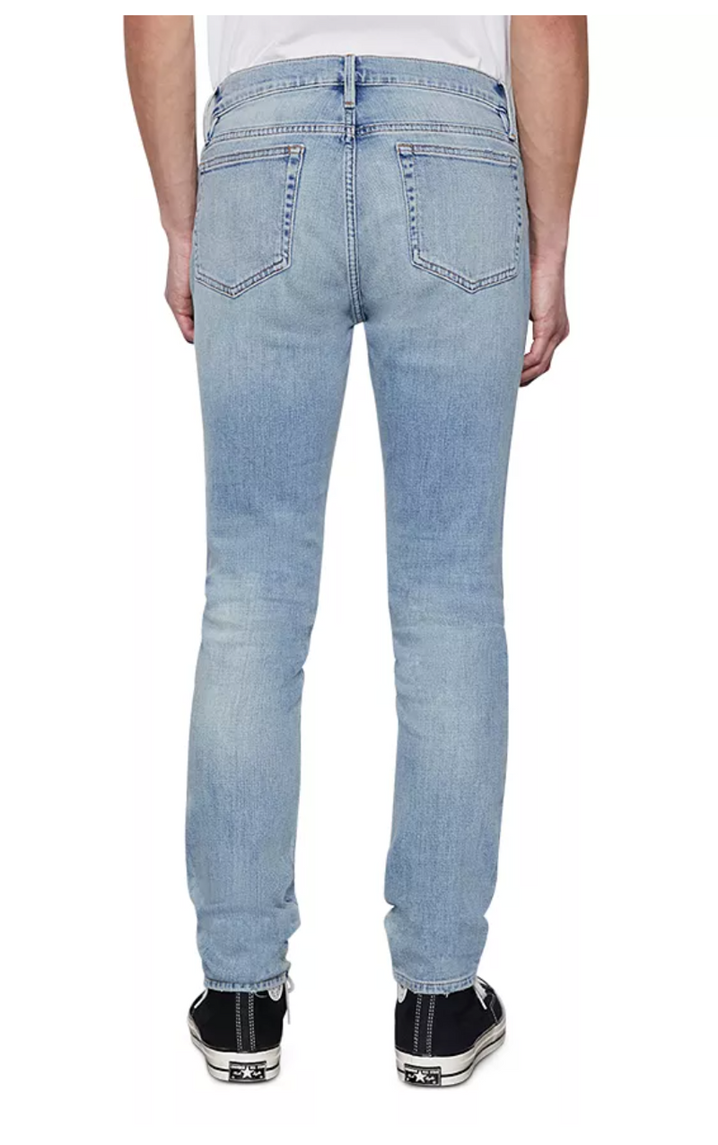 L'Homme Mid-Rise Skinny