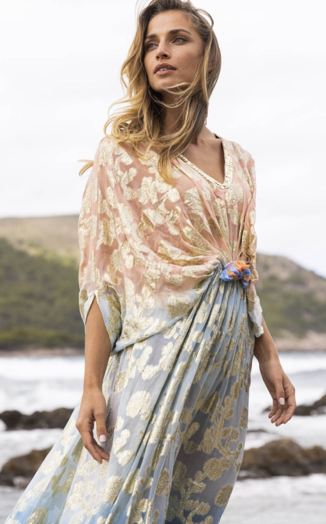 Pastel Kaftan