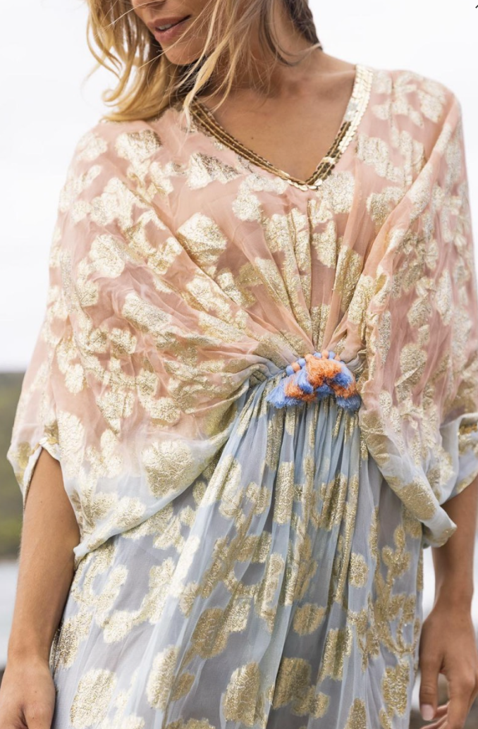 Pastel Kaftan