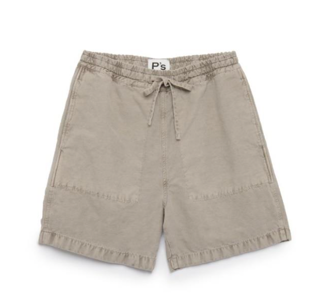 Time Off Bermuda Shorts