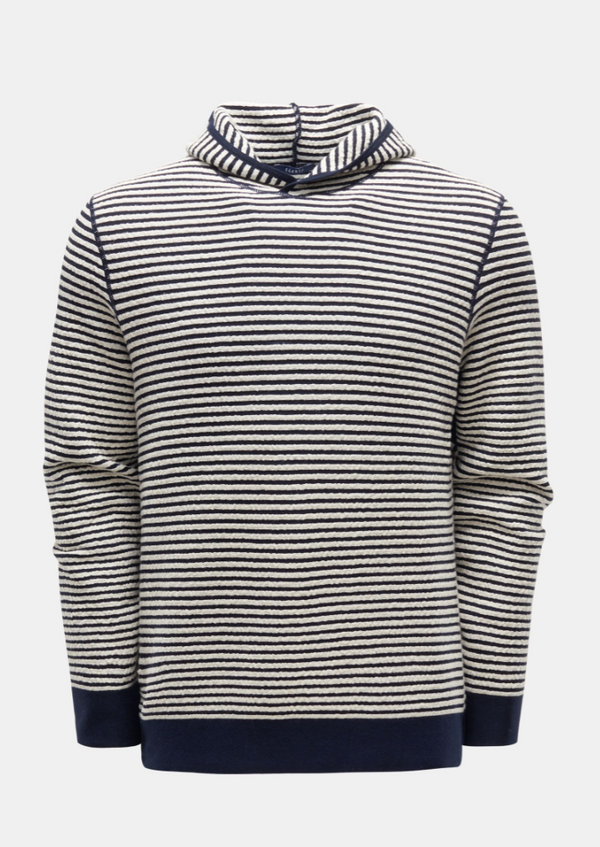 Seersucker Hoodie
