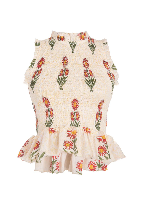 Anjou Bijou Top (Final Sale)