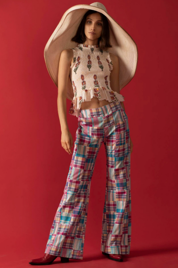 ALIX OF BOHEMIA Anjou Bijou Top WOMEN'S TOPS