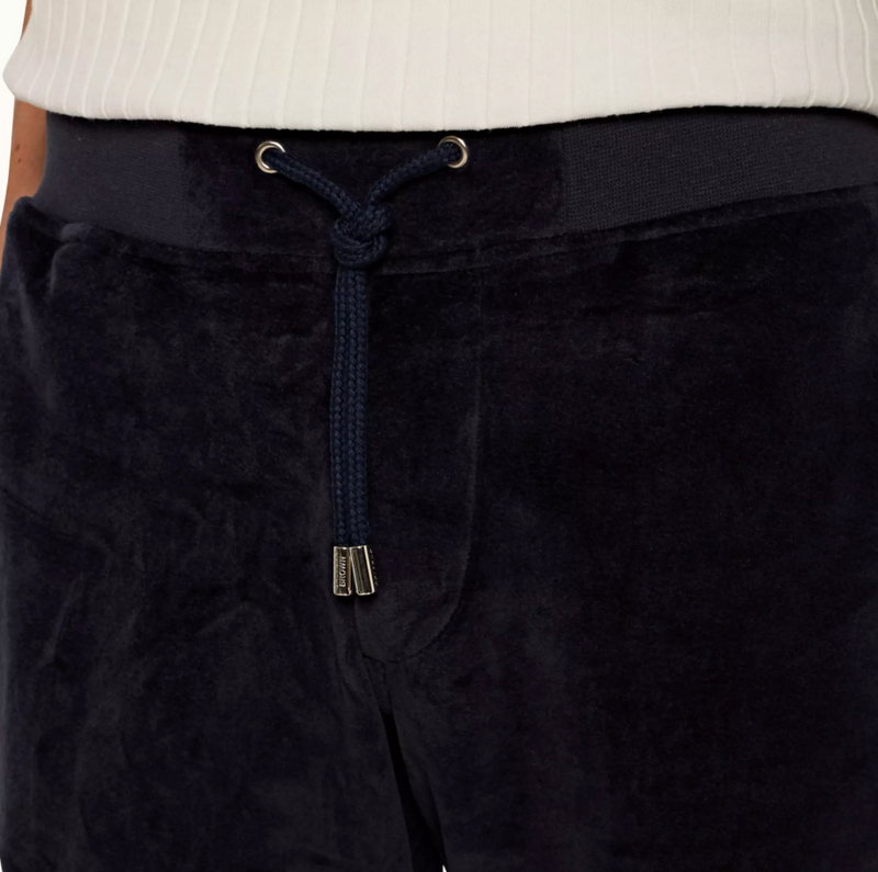 ORLEBAR BROWN ZACK Tailored Fit Silk Blend Polo Shirt MEN'S TOPS
