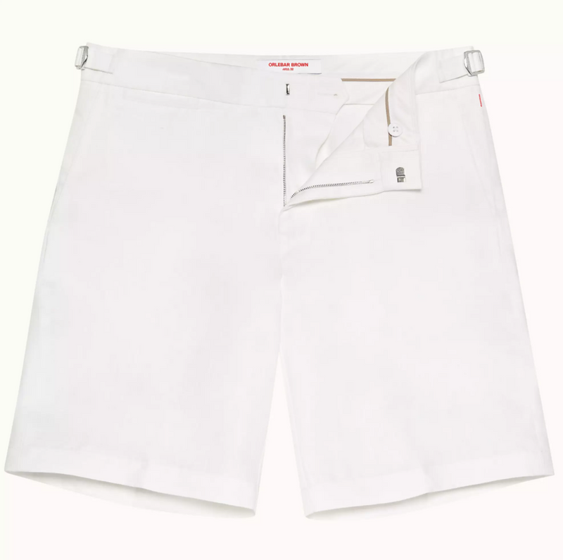 Norwich Linen Shorts