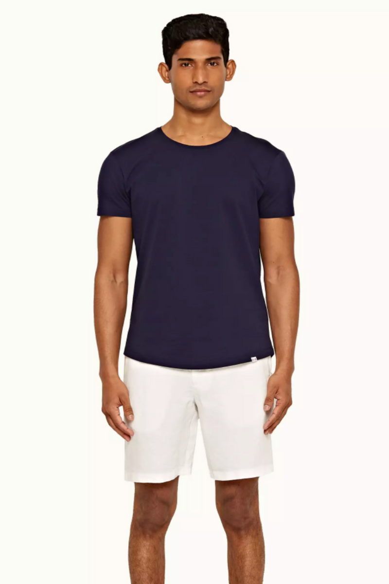 ORLEBAR BROWN Norwich Linen Shorts MEN'S SHORTS