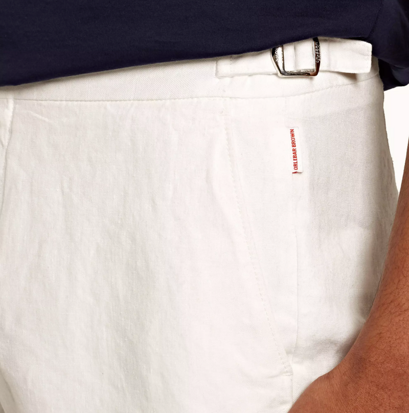 Norwich Linen Shorts