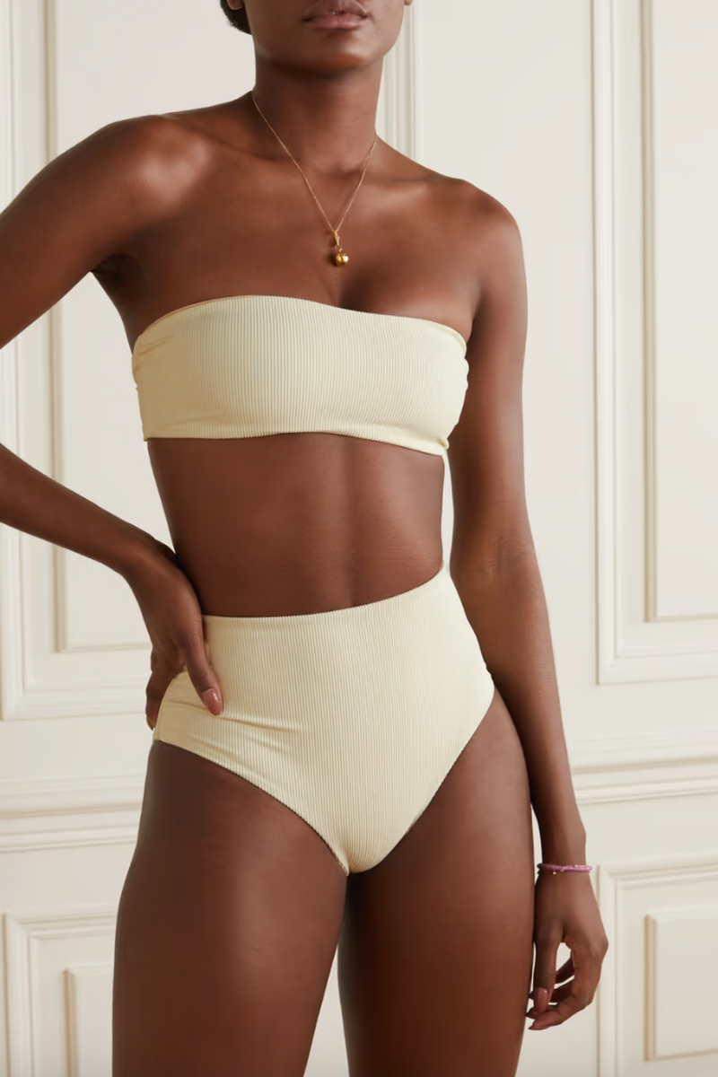 JADE SWIM All Around Bandeau Top WOMEN'S SWIMWEAR