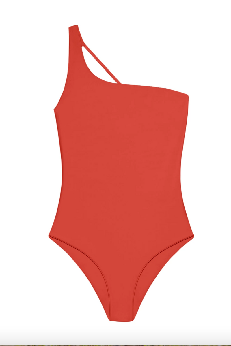 Apex One Piece Bathing Suit
