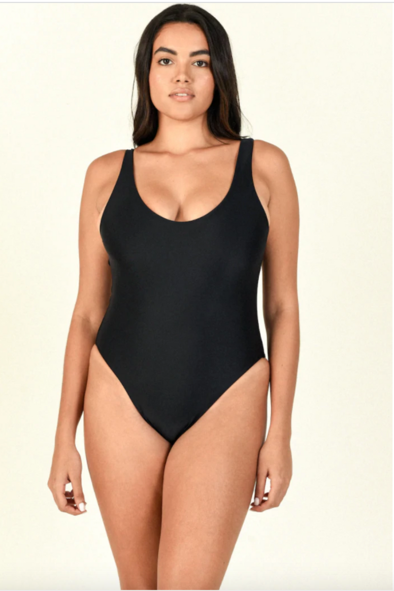 JADE SWIM Contour One Piece WOMEN'S SWIMWEAR