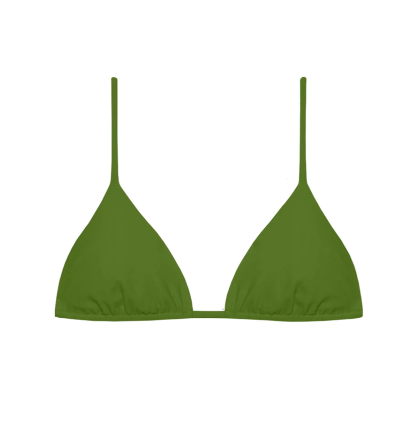 Via Adjustable Bikini Top