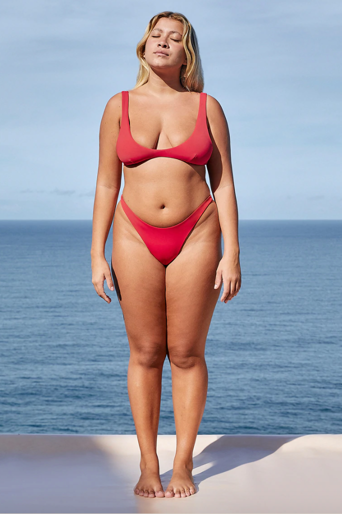 HAIGHT Juliana Top WOMEN'S SWIMWEAR