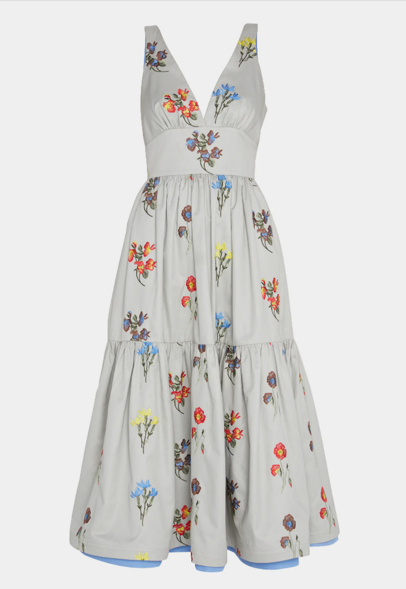 SILVIA TCHERASSI Sassari Dress WOMEN'S DRESSES