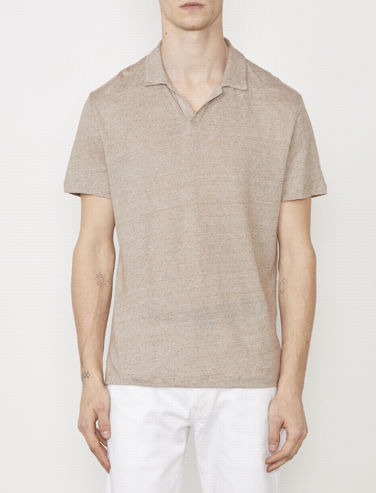 Simon Natural French Linen