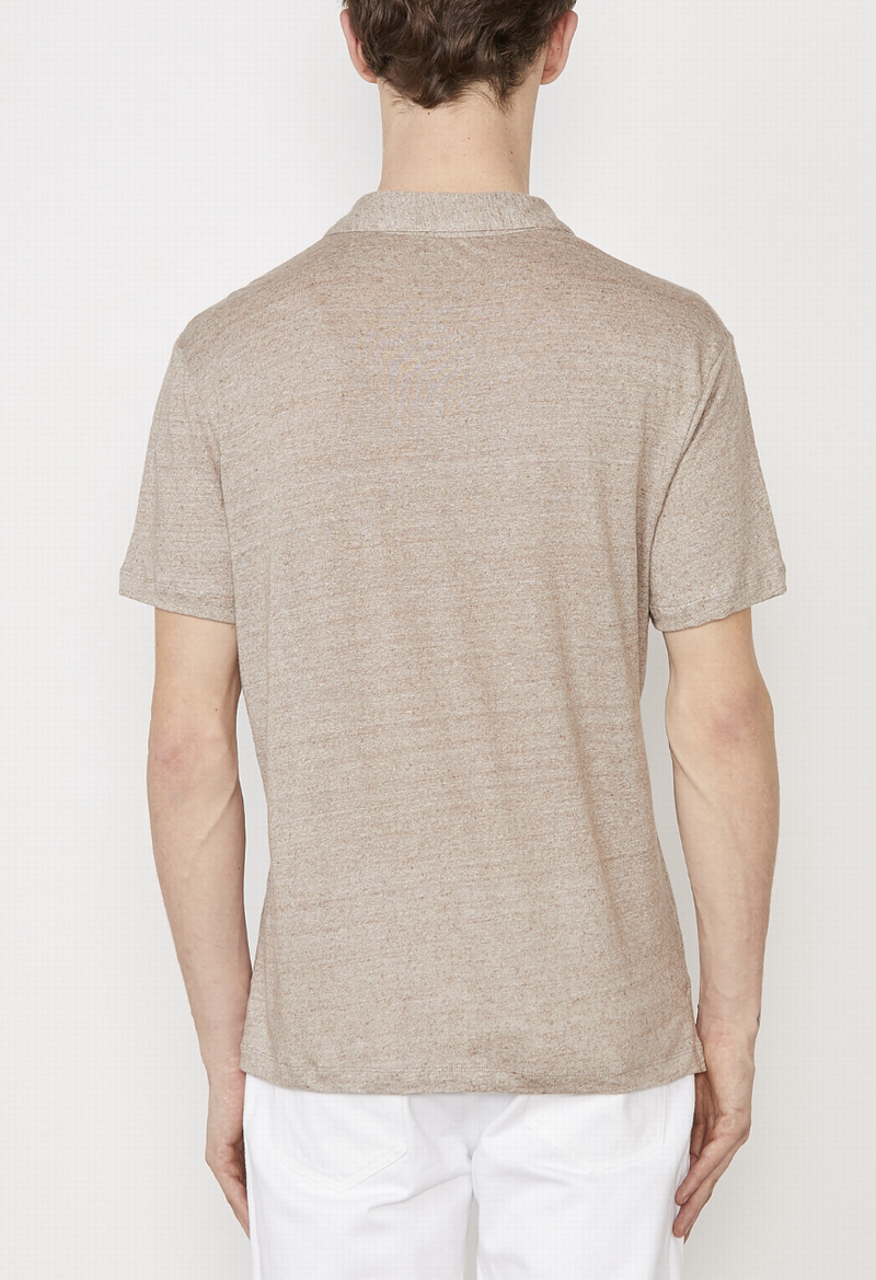 Simon Natural French Linen