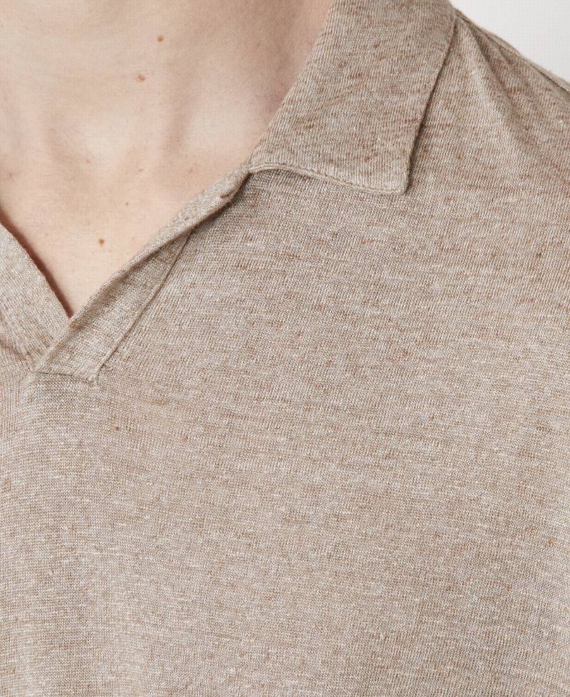 Simon Natural French Linen