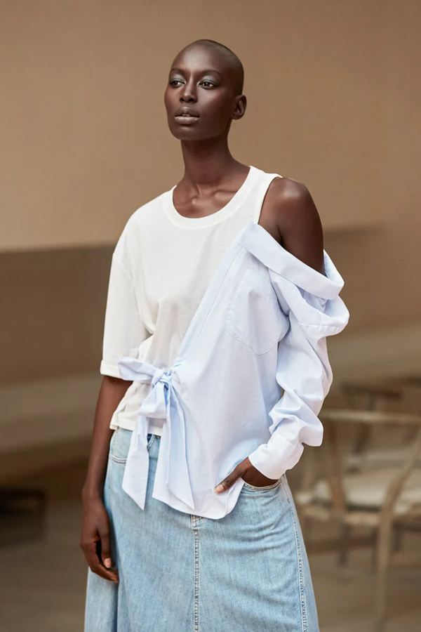 MES DEMOISELLES Francis Shirt WOMEN'S TOPS