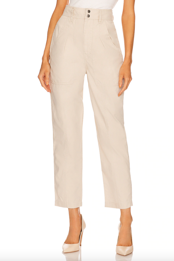 ISABEL MARANT ETOILE Kiana Pants WOMEN'S PANTS